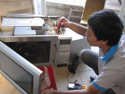 Sửa lò vi sóng tại Đà Nẵng