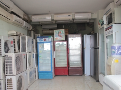 Thu Mua Tủ Lạnh Cũ Chất Lượng – Dịch Vụ Uy Tín Tại Nhà